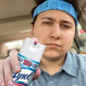 Meet your Posher, Michael